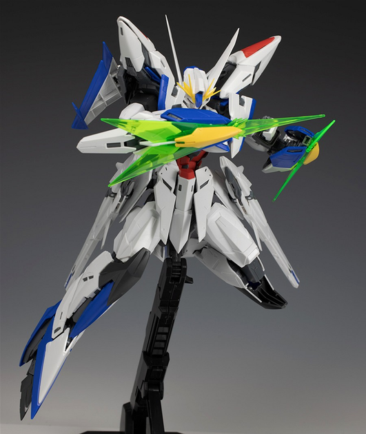 Модель для складання Bandai Master Grade Eclipse Gundam 1:100 (4573102619198) - зображення 11