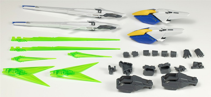 Модель для складання Bandai Master Grade Eclipse Gundam 1:100 (4573102619198) - зображення 13