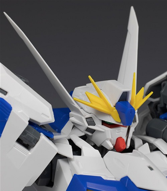 Модель для складання Bandai Master Grade Eclipse Gundam 1:100 (4573102619198) - зображення 16