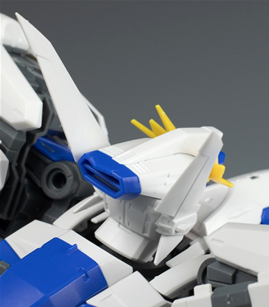 Модель для складання Bandai Master Grade Eclipse Gundam 1:100 (4573102619198) - зображення 17