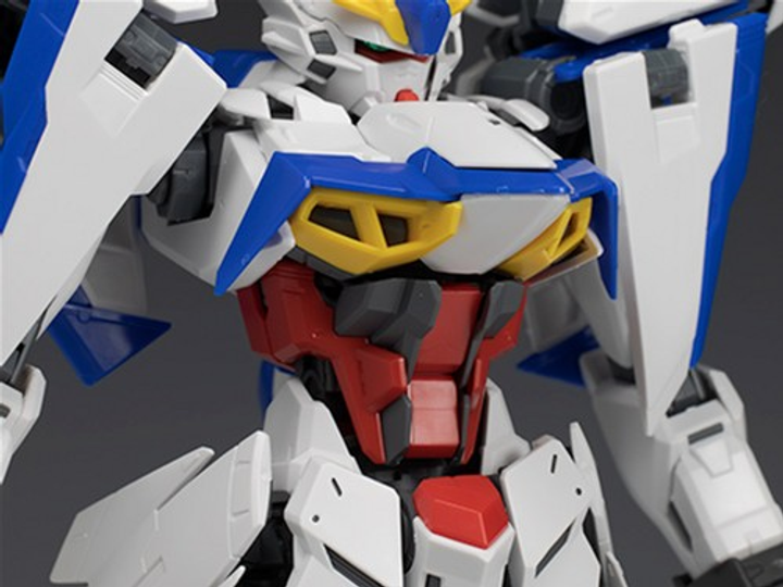 Модель для складання Bandai Master Grade Eclipse Gundam 1:100 (4573102619198) - зображення 19