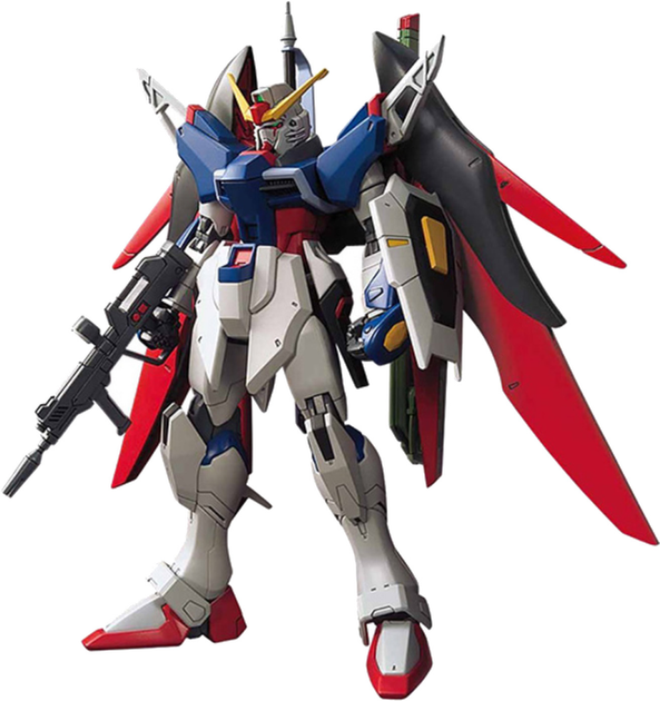 Model do składania Bandai Kolekcjonerska Bandai High Grade Seed Destiny Gundam 1:144 (4573102576064) - obraz 1