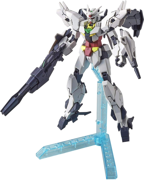 Model do składania Bandai High Grade Build Divers R Jupitive Gundam 1:144 12.5 cm (4573102590022) - obraz 3
