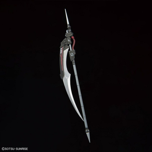 Модель для складання Bandai Full Mechanics Gat-X252 Forbidden Gundam Seed 1:100 (4573102654298) - зображення 4