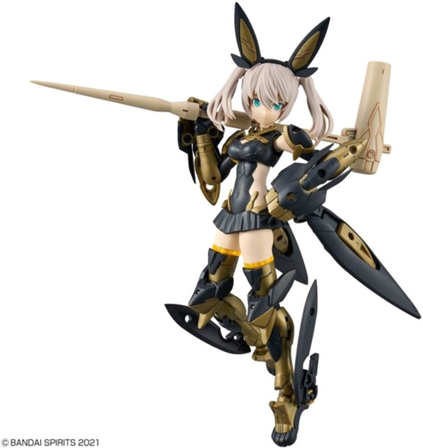 Фігурка Bandai 30MS SIS-Tc20g Tukirna Diearth Innocente Form (4573102662965) - зображення 3