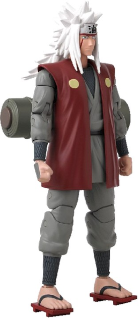 Фігурка Bandai Anime Heroes Naruto Jiraiya 17 см (3296580369652) - зображення 2