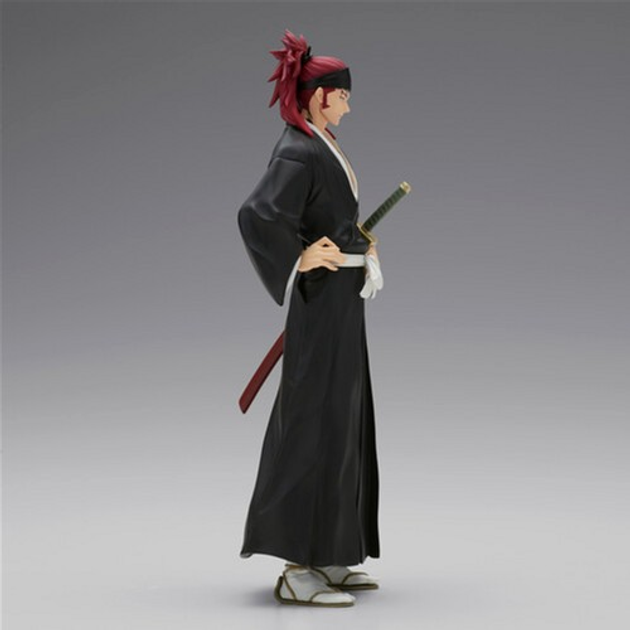 Колекційна фігурка Banpresto Bleach Solid And Souls Renji Abarai 17 см (4983164881349) - зображення 4