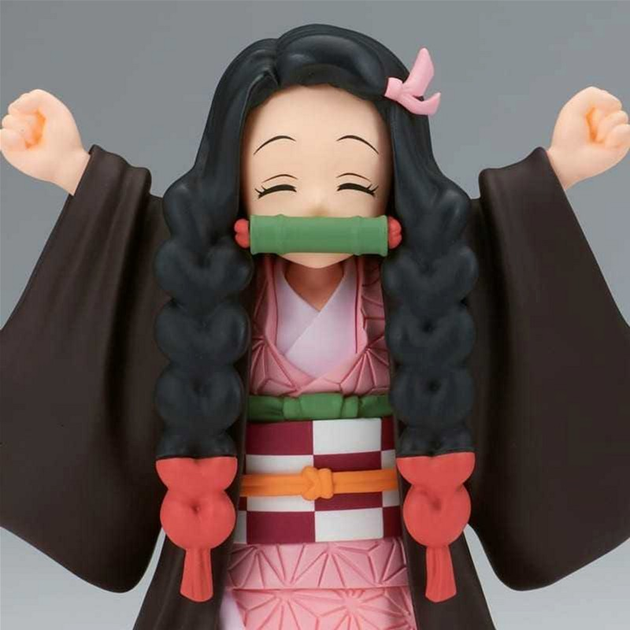 Колекційна фігурка Banpresto Demon Slayer Kimetsu no Yaiba Volume 45 Nezuko Kamado 11 см (4983164886726) - зображення 2