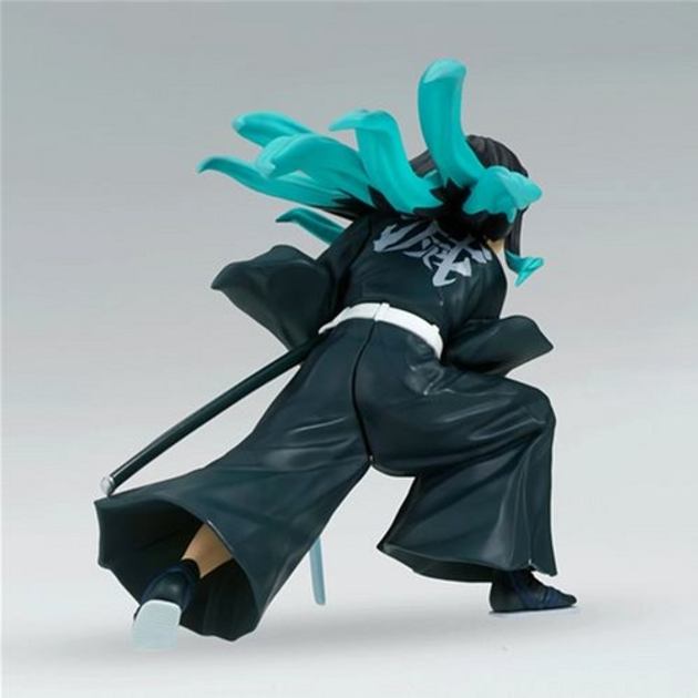 Колекційна фігурка Banpresto Demon Slayer Kimetsu no Yaiba Vibration Stars Tu and Mt Muichiro Tokito 10 см (4983164886771) - зображення 6