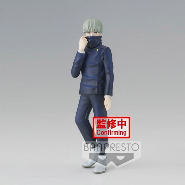 Колекційна фігурка Banpresto Jujutsu Kaisen Jukon No Kata Toge Inumaki 15 см (4983164186093) - зображення 2