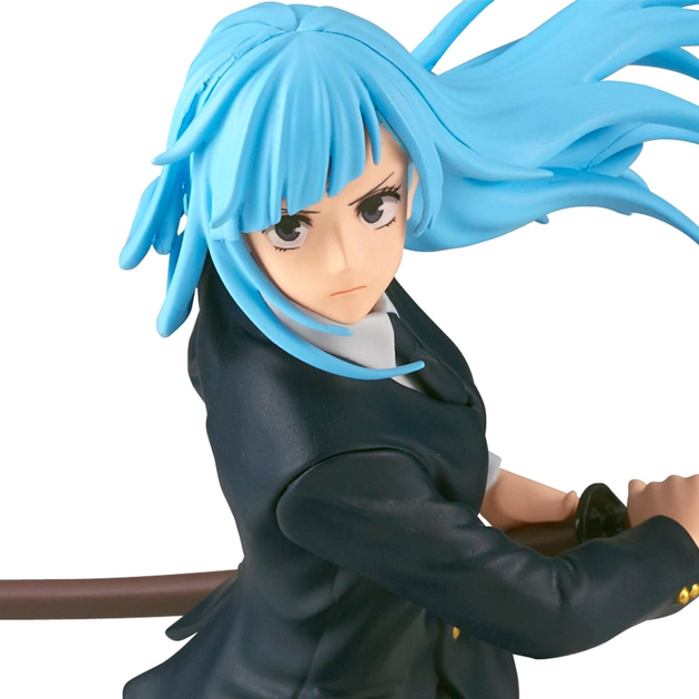 Колекційна фігурка Banpresto Jujutsu Kaisen Jufutsunowaza Kasumi Miwa 13 см (4983164880557) - зображення 6