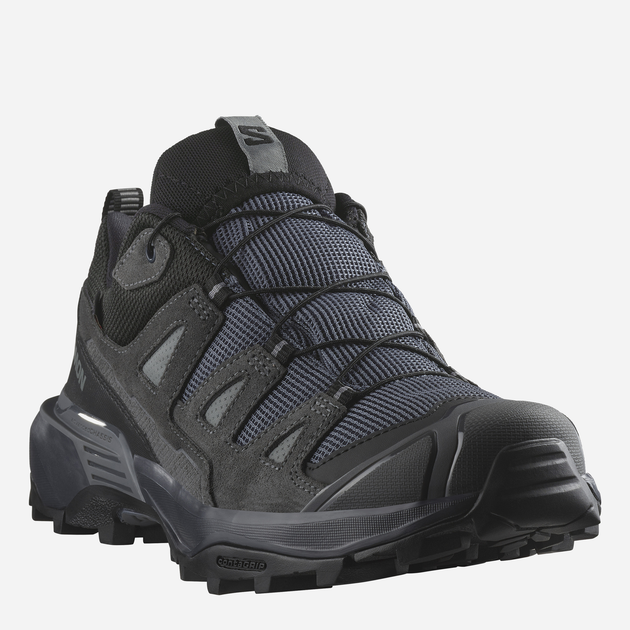 Женские кроссовки для туризма с Gore-Tex Salomon X Ultra 360 Ltr Gtx W L47571600 36.5 (5.5US/4UK) 23 см Серые (195751788106) - изображение 4
