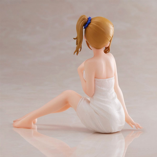 Колекційна фігурка Banpresto Kaguya Sama Love is War UR Relax Time Ai Hayasaka 9.9 см (4983164881264) - зображення 3