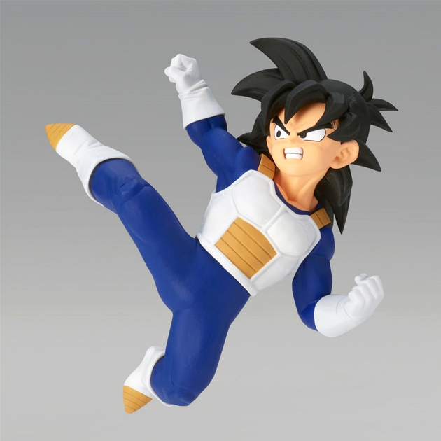 Figurka kolekcjonerska Banpresto Dragon Ball Z Chosenshiretsuden III Son Gohan Volume 3 9 cm (4983164194883) - obraz 4