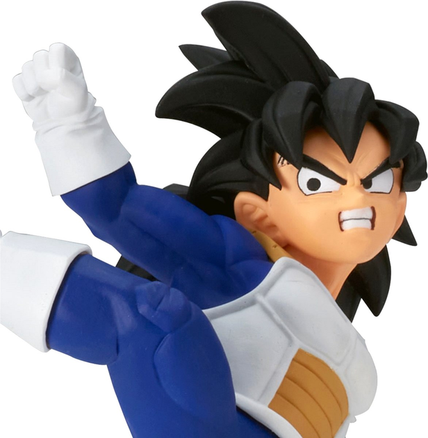 Figurka kolekcjonerska Banpresto Dragon Ball Z Chosenshiretsuden III Son Gohan Volume 3 9 cm (4983164194883) - obraz 6