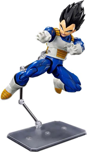 Фігурка Bandai Figure-Rise Standard DBZ Vegeta спеціальна версія (4573102654267) - зображення 3