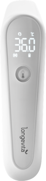 Бесконтактный инфракрасный термометр LONGEVITA DET-3019 Profi - изображение 3