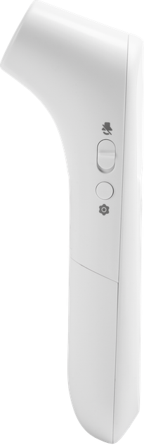 Бесконтактный инфракрасный термометр LONGEVITA DET-3019 Profi - изображение 5