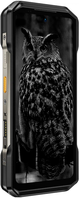 Smartfon Ulefone Armor 27 12/256GB Black (UF-A27_NC/BK) - obraz 3