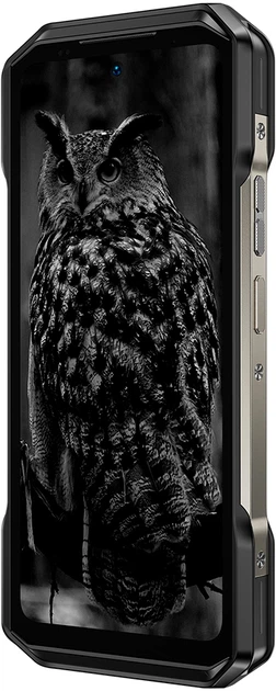 Smartfon Ulefone Armor 27 12/256GB Black (UF-A27_NC/BK) - obraz 4