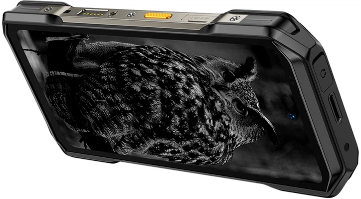 Smartfon Ulefone Armor 27 12/256GB Black (UF-A27_NC/BK) - obraz 10