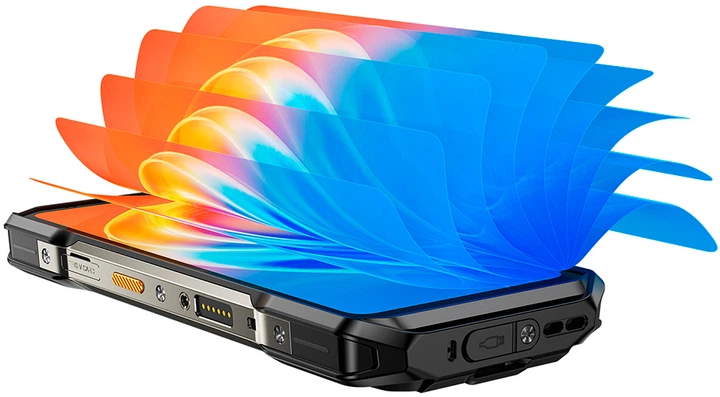 Smartfon Ulefone Armor 27 12/256GB Black (UF-A27_NC/BK) - obraz 17