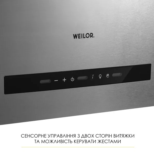 Вытяжка weilor wqs 4815 ss - изображение 2