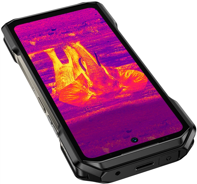 Мобільний телефон Ulefone Armor 27T 12/256GB Black (UF-A27T_NC/BK) - зображення 8