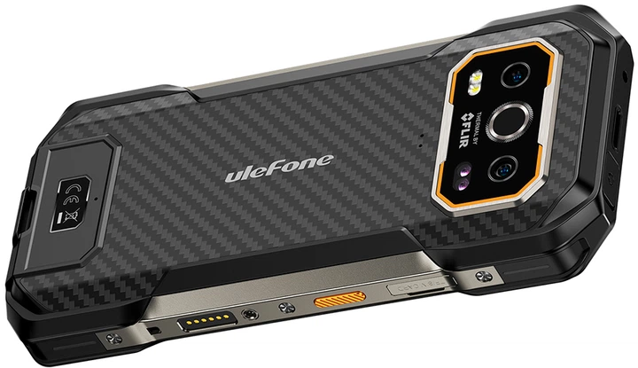 Мобильный телефон Ulefone Armor 27T 12/256GB Black