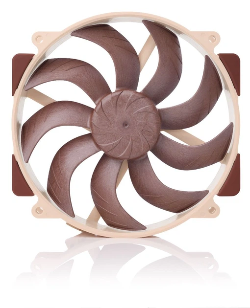Wentylator Noctua NF-A14x25r G2 PWM - obraz 2