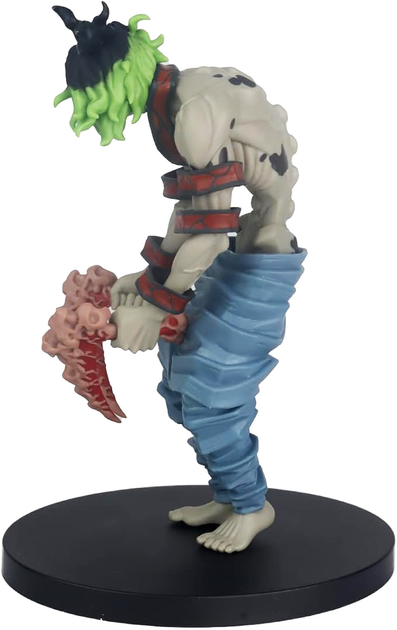Колекційна фігурка Banpresto Demon Slayer Kimetsu no Yaiba Demon Series Gyutaro Volume 10 16.5 см (4983164881561) - зображення 3