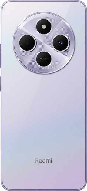 Мобільний телефон Xiaomi Redmi 14C 4/128GB Dreamy Purple (6941812777220) - зображення 2