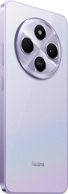 Мобільний телефон Xiaomi Redmi 14C 4/128GB Dreamy Purple (6941812777220) - зображення 3