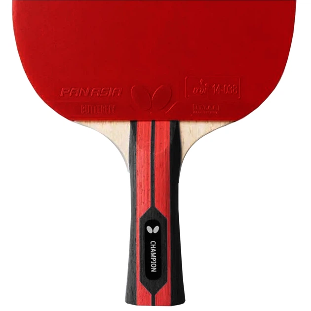 Rakietka do ping ponga Butterfly Team Champion R3686 (44906901011135) - obraz 3