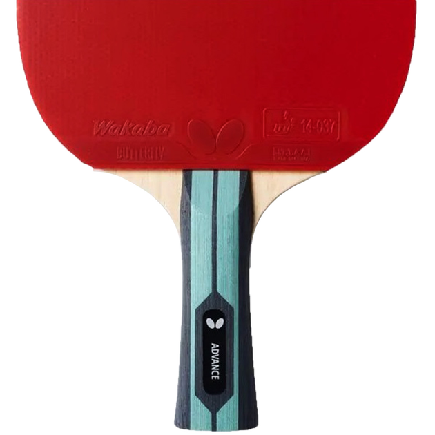 Rakietka do ping ponga  Butterfly Team Advance R3688 (44906901011142) - obraz 3
