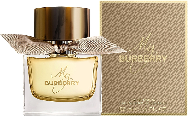 Акція на Парфумована вода для жінок Burberry My Burberry 50 мл (5045419039628/3614226905994) від Rozetka