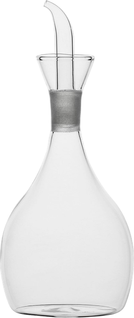 Butelka na oliwę La Porcellana Bianca Oveo 250 ml (8027549090943) - obraz 1