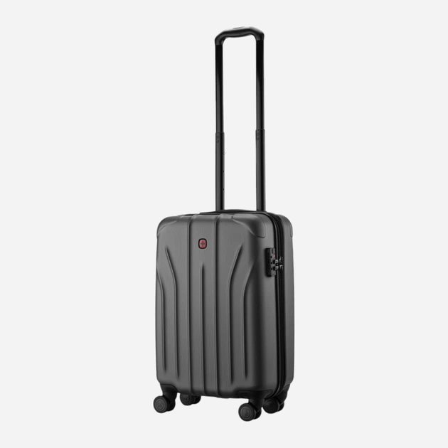 Валіза Wenger Oryson 653208 Сіра (7611160267870) - зображення 3