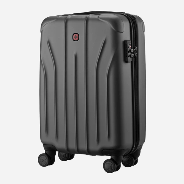 Валіза Wenger Oryson 653208 Сіра (7611160267870) - зображення 4