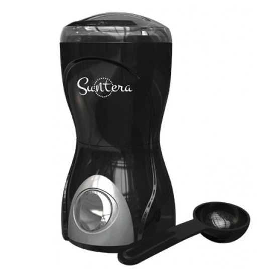 Кофемолка Suntera SCG-601B 200 Вт, кофемолка мощная, кофемолка електрична, измельчитель кофейных зерен - Фото 2 Кофемолка Suntera SCG-601B 200 Вт, кофемолка мощная, кофемолка електрична, измельчитель кофейных зерен - изображение 2