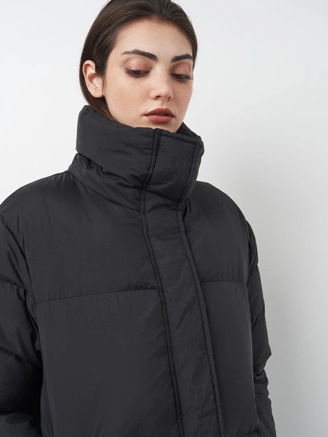 Куртка женская Zara 5182/438 M Черная (00518243800030) – Брендовая