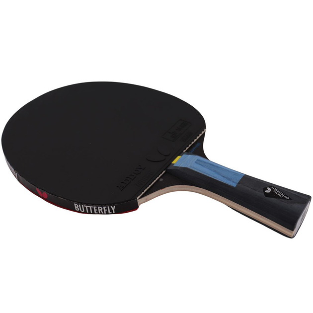 Rakietka do ping ponga Butterfly Ovtcharov Sapphire 85222 (4001078852221) - obraz 4