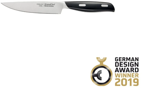 Нож универсальный Tescoma GrandCHEF 130 мм (884612t) - изображение 3