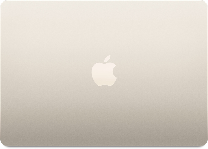 【美品】M2 13.6インチ Mac Book Air スターライト256GB 新品 未開封】MacBook Air FLY13J/A スターライト [13.6 インチ