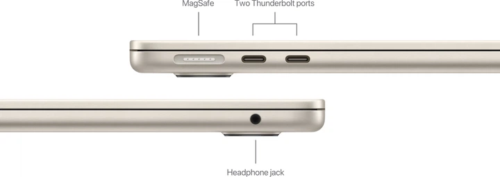 Ноутбук Apple MacBook Air 13.6