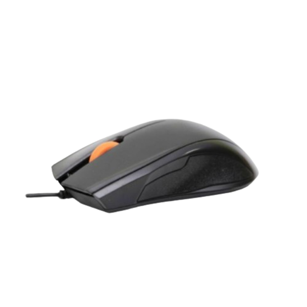 Мишка дротова Havit HV-MS689 чорний - изображение 2