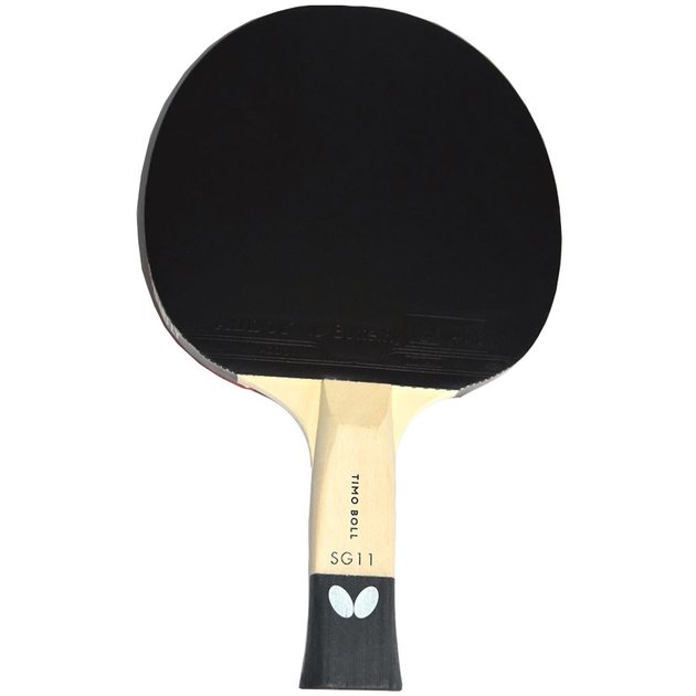 Ракетка для пінг-понгу Butterfly Timo Boll SG11 85012 (4001078850128) - зображення 2