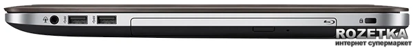 Ноутбук ASUS N552VW (N552VX-FY033T) - Фото 11 Ноутбук ASUS N552VW (N552VX-FY033T) - изображение 11