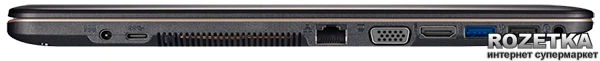 Ноутбук ASUS X540LJ (X540LJ-DM003D) Chocolate Black - изображение 7