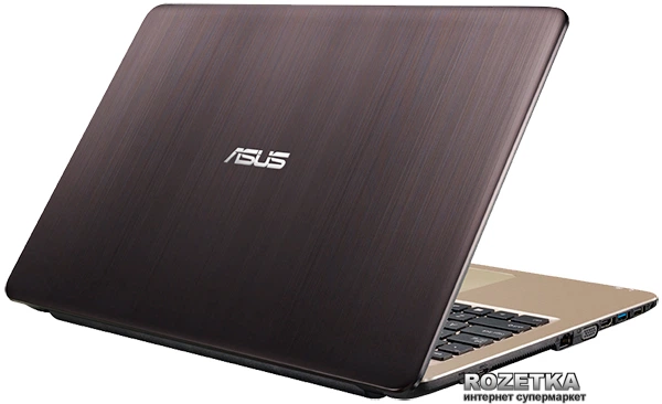 Ноутбук ASUS X540SA (X540SA-XX004D) Chocolate Black – фото, отзывы